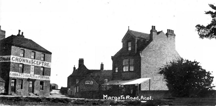 Crown and Sceptre 1916