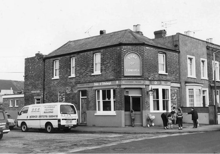 Duke of Edinburgh 1989