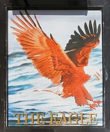 Eagle sign 2016