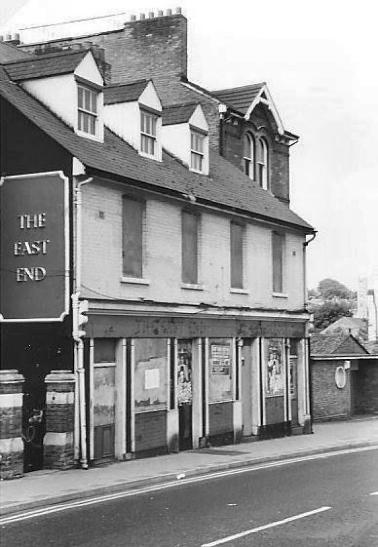 East End Hotel 1986