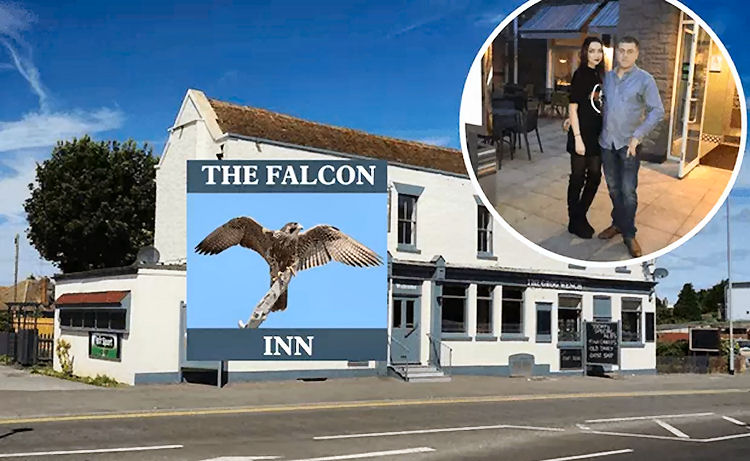 Falcon Inn 2017