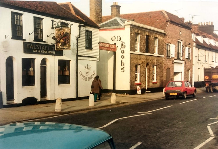 Falstaff Tap 1988