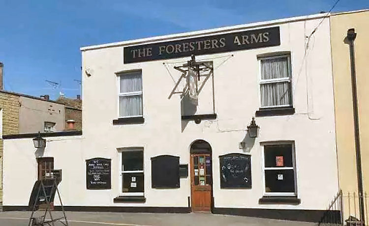 Forester's Arms 2018