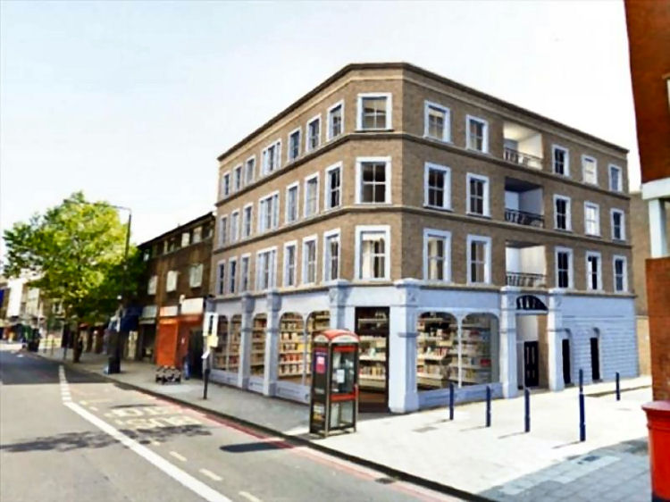 Frog and Nightgown flats 2018