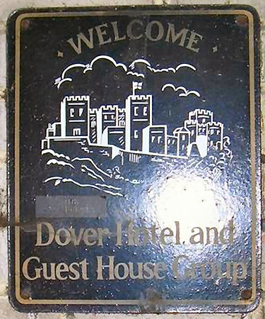 Gateway Hovertel sign