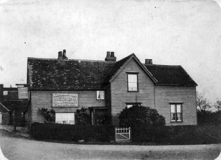 George Inn 1904