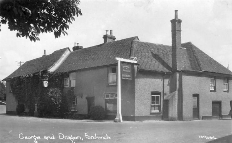 George and Dragon 1948