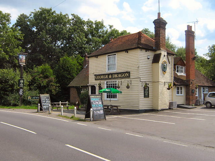 George anmd Dragon 2009