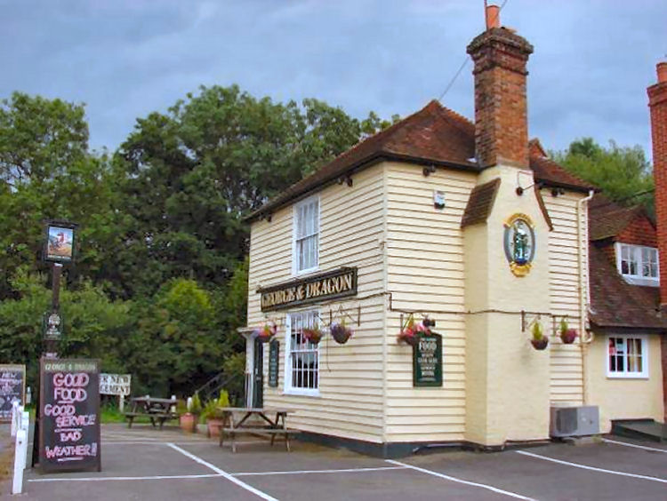 George and Dragon 2015