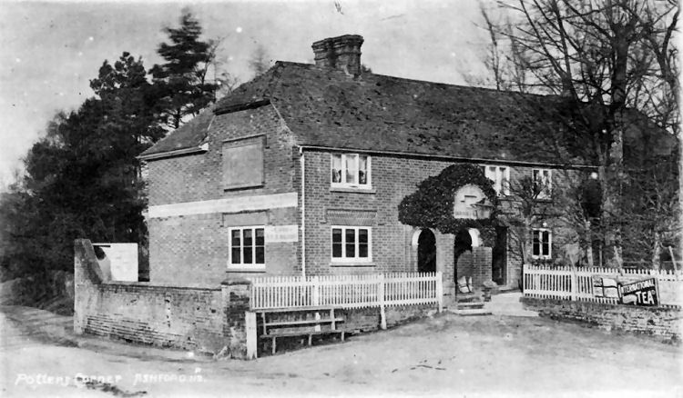 Hare and Hounds 1904