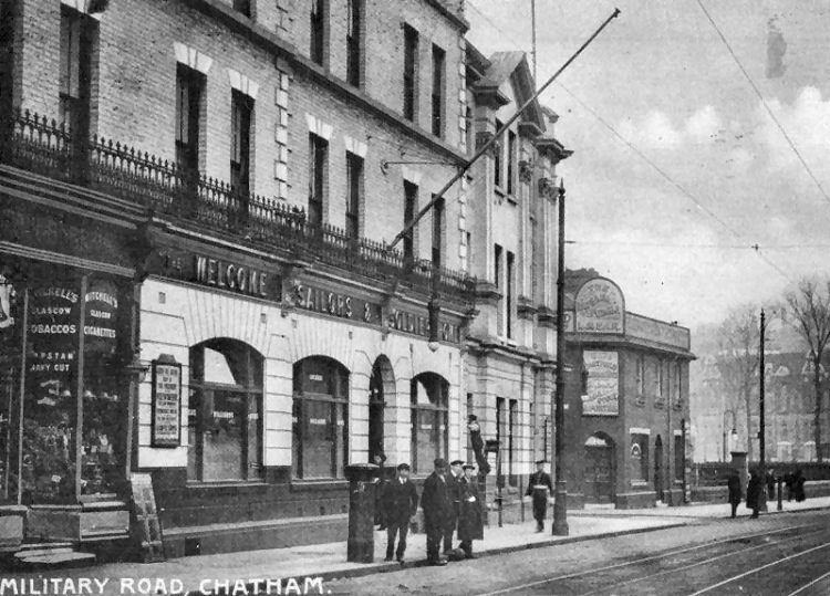 Imperial Forces 1911