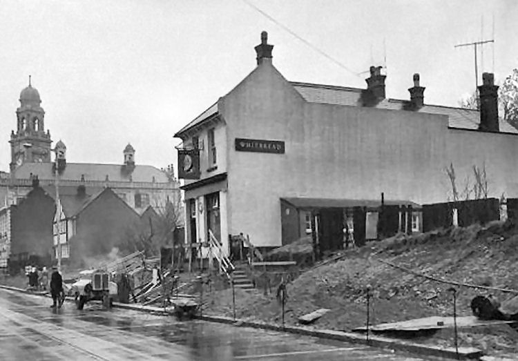 King William IV 1960