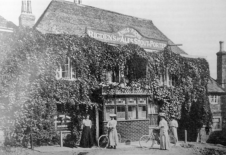 King's Arms 1900