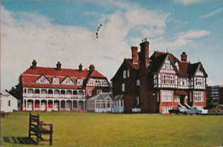 Ledge Point Hotel 1980s