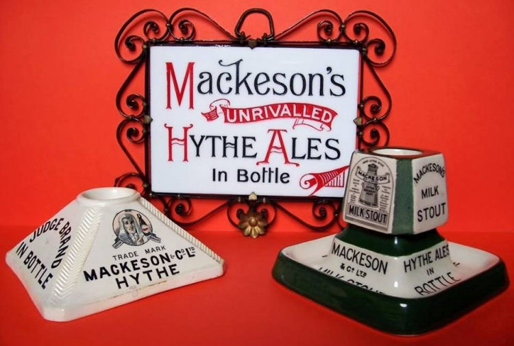 Mackeson artefacts