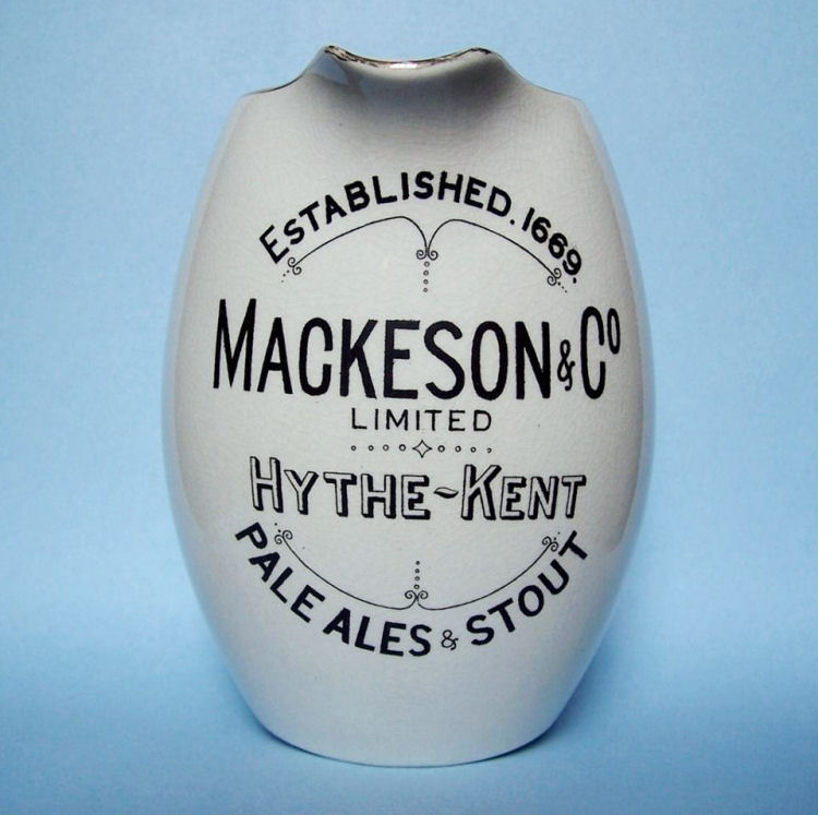 Mackeson artefacts