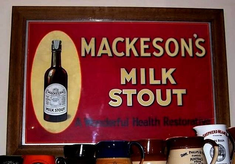 Mackeson artefacts
