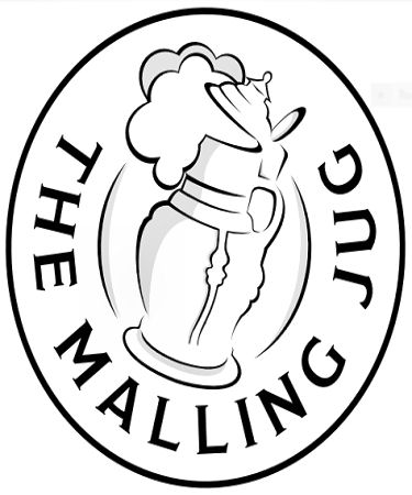 Malling Jug sign 2018