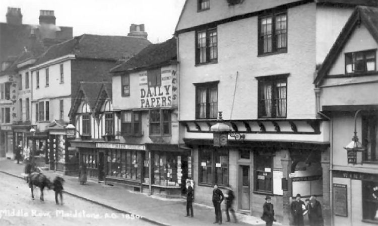 Marquis of Granby 1890