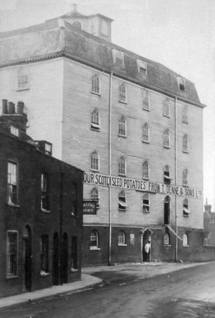 Miller's Arms 1931