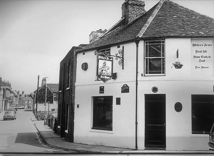 Miller's Arms 1979
