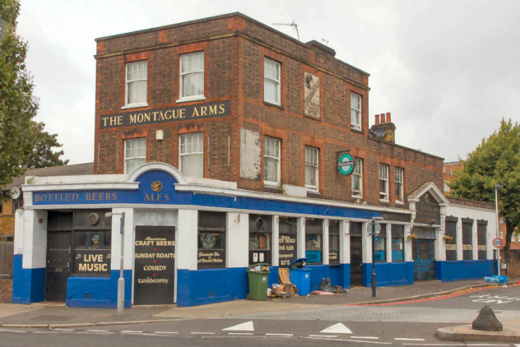 Montague Arms