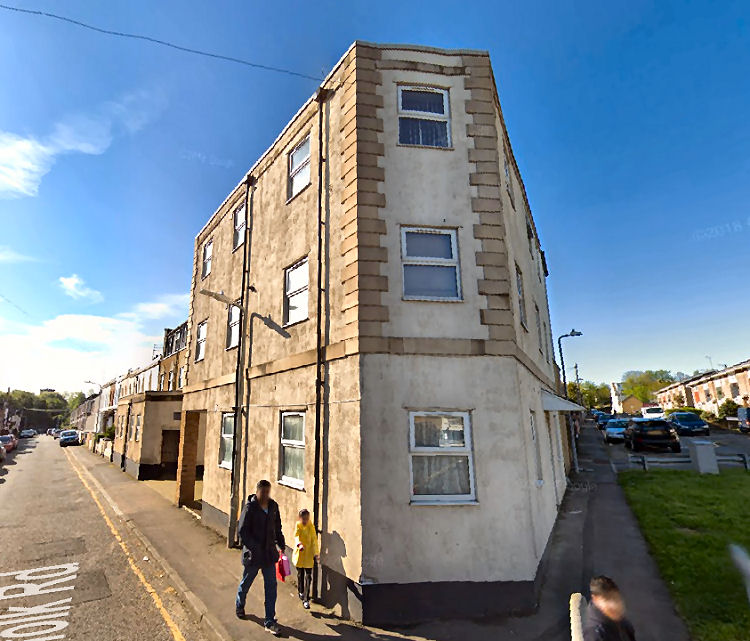 Norfolk Arms site 2018