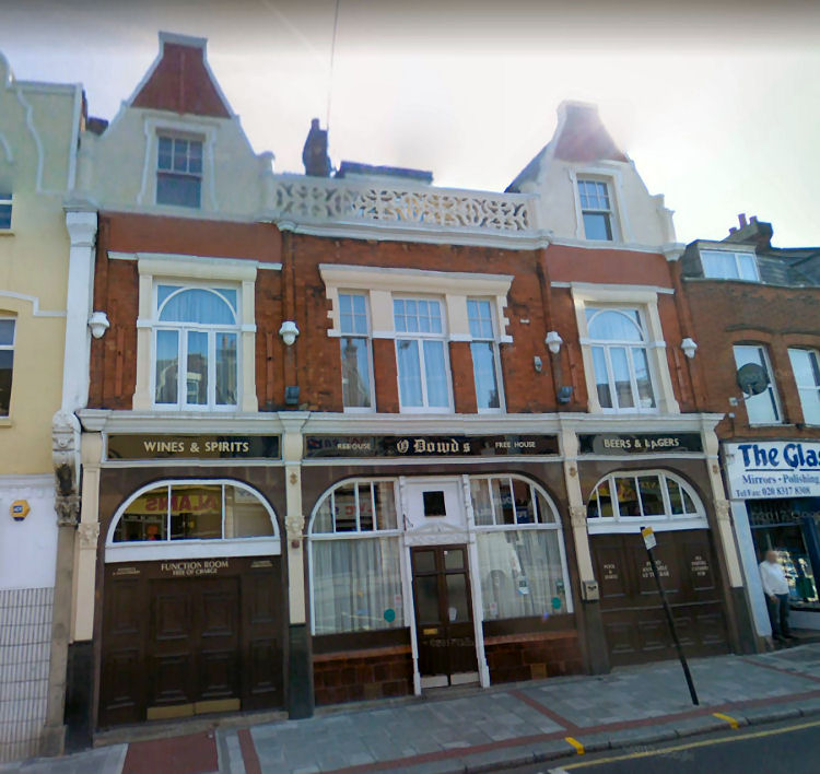 O'DOWDS Pub of Plumstead