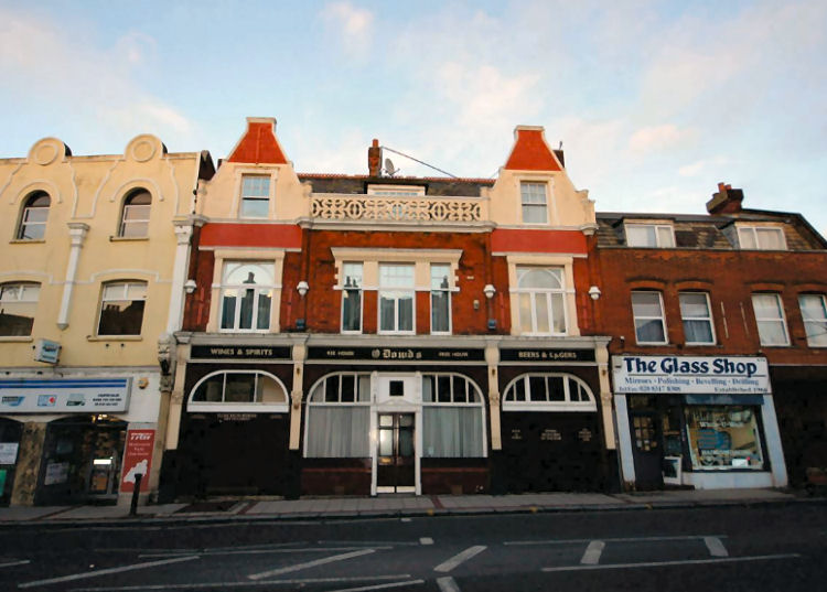 O'DOWDS Pub of Plumstead