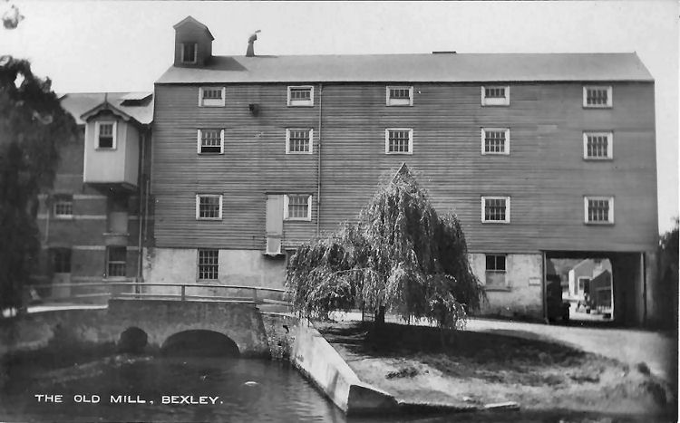 Old Mill