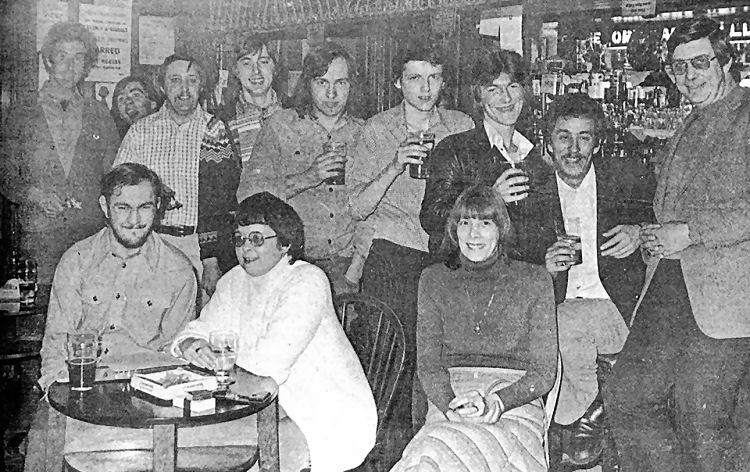 Ordinary Fellow locals