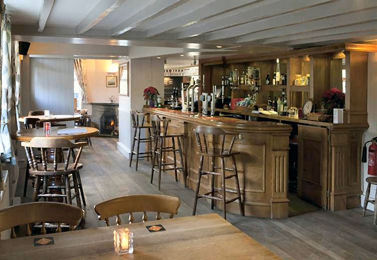 OXNEY GOURMET & BURGER BAR Pub of Wittersham