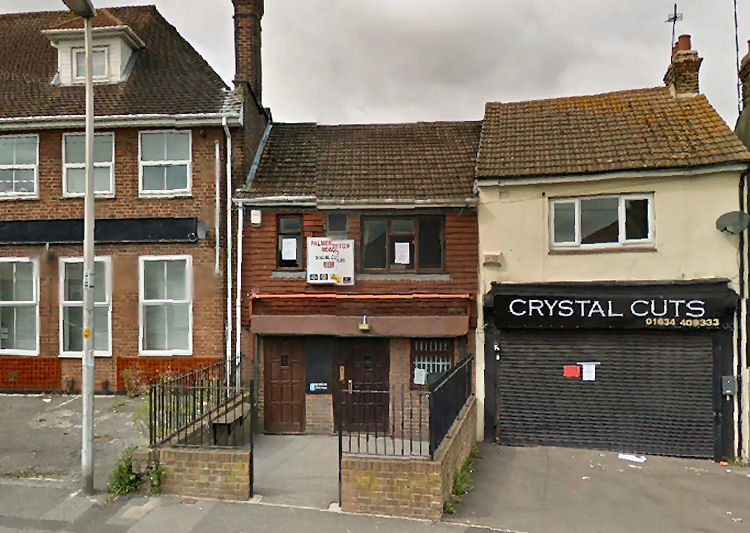 Palmerston Road Working Mans Club 2015