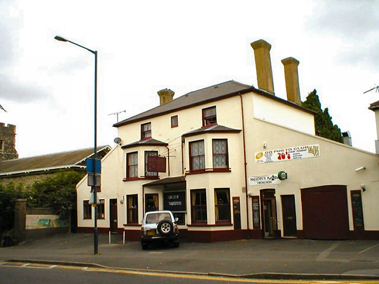 Prince of Wales 2002