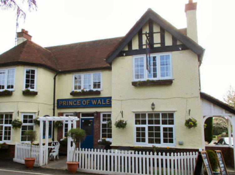 Prince of Wales 2018