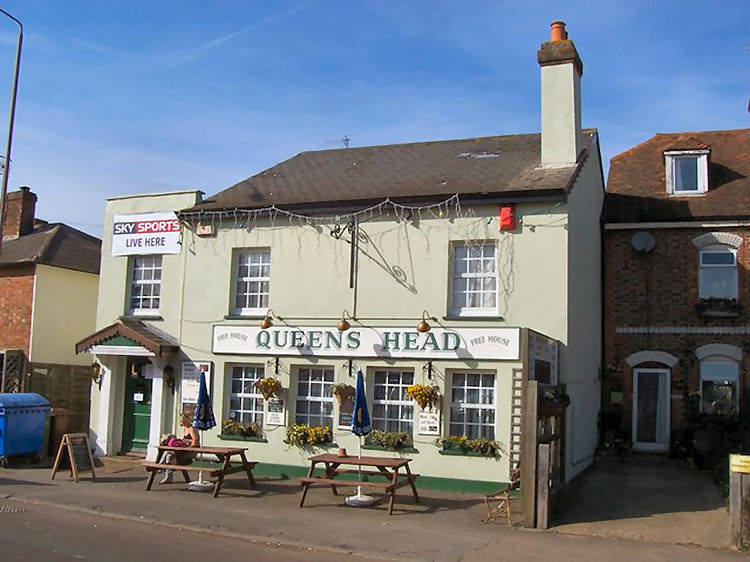 Queen's Head 2008