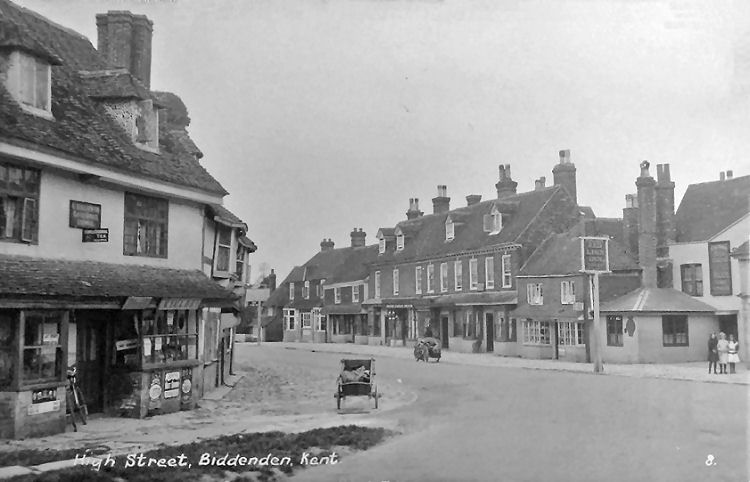 Red Lion 1910