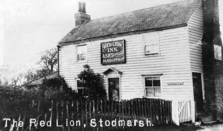 Red Lion 1910
