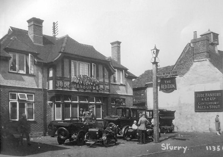 Red Lion 1930
