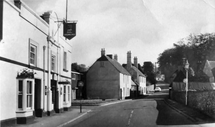 Red Lion 1960