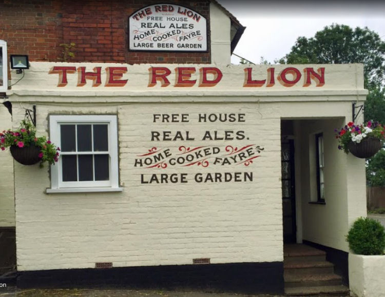Red Lion 2018