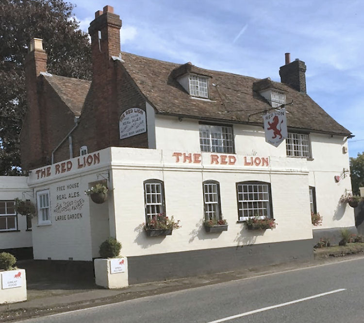 Red Lion 2018