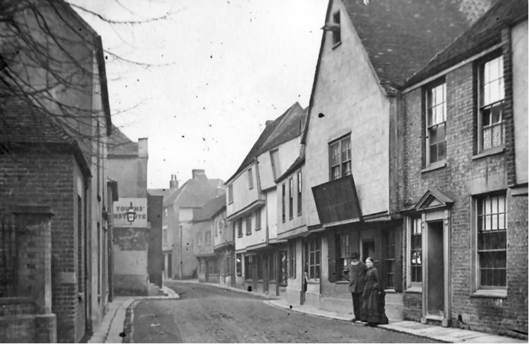 Red Lion 1900