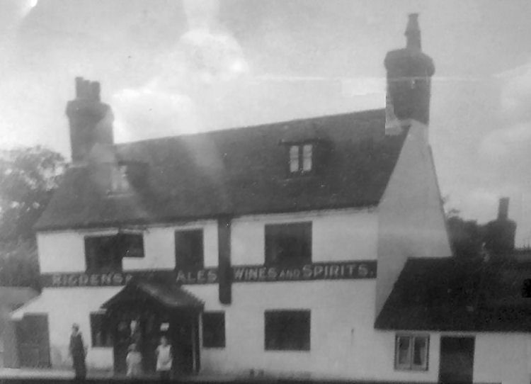 Rose and Crown 1921