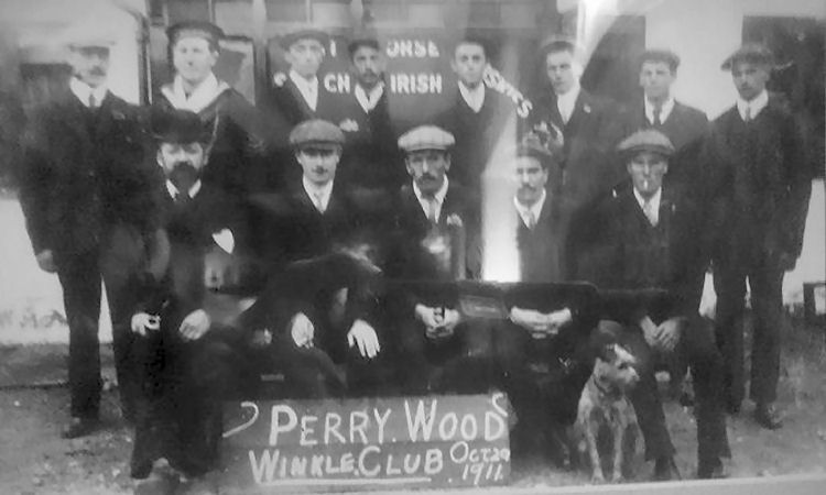 Winkle Club 1911