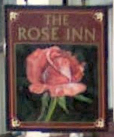 Rose sign 2008