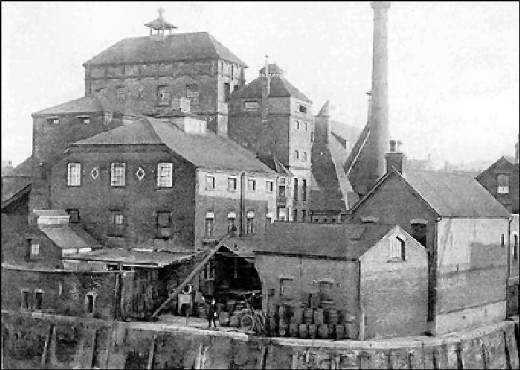 Russells Brewery
