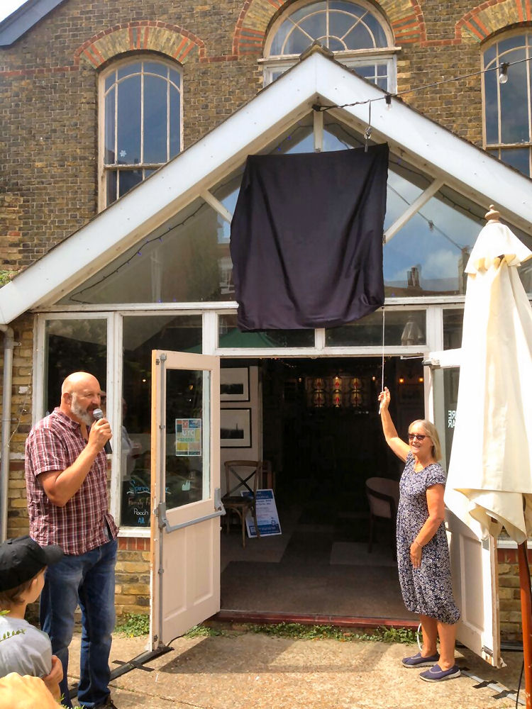 Salvation opening 2018