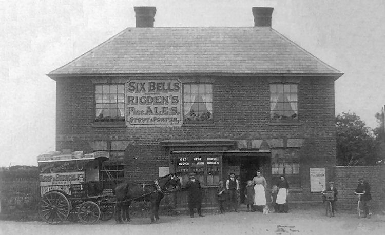 Six Bells 1910