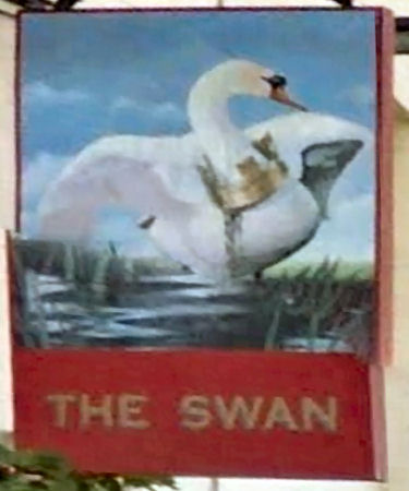 Swan sign 2012